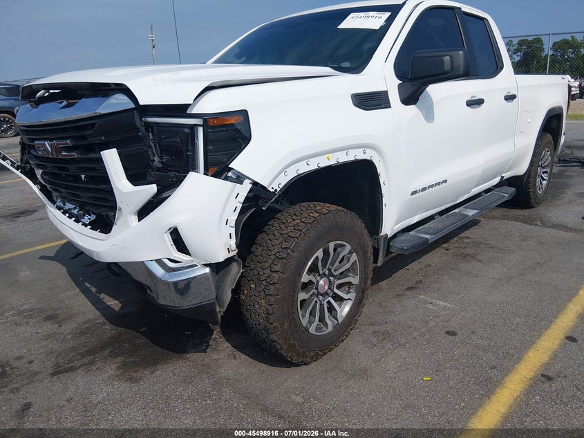 GMC SIERRA 1500 - zdjęcie 19