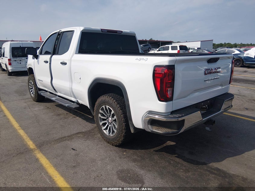 GMC SIERRA 1500 - zdjęcie 3