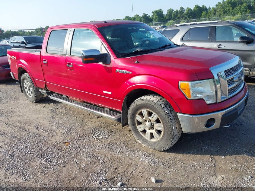 2011 Ford F-150