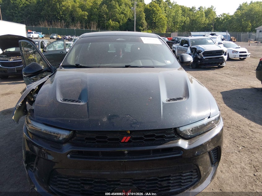 2023 Dodge Hornet Gt Awd VIN: ZACNDFAN6P3A00815 Lot: 45498921
