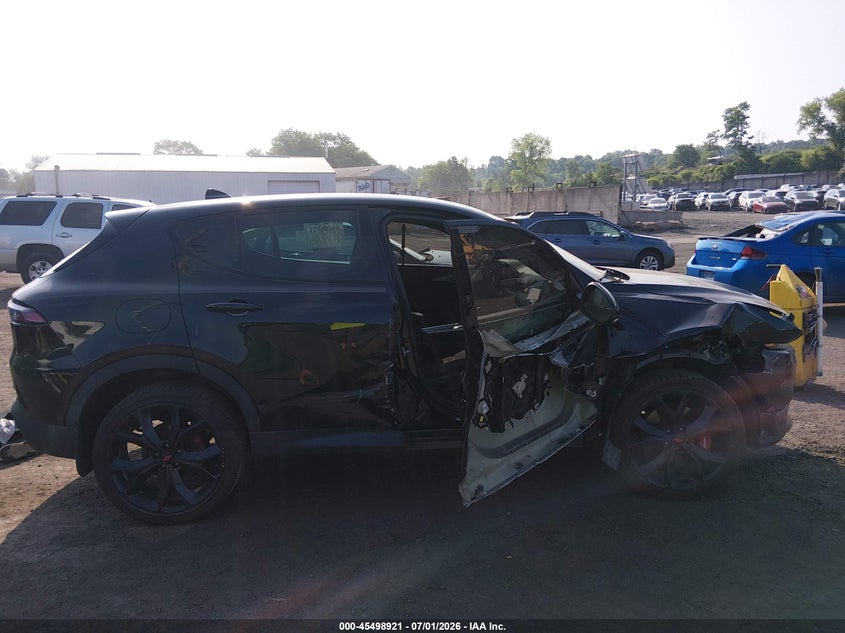 2023 Dodge Hornet Gt Awd VIN: ZACNDFAN6P3A00815 Lot: 45498921