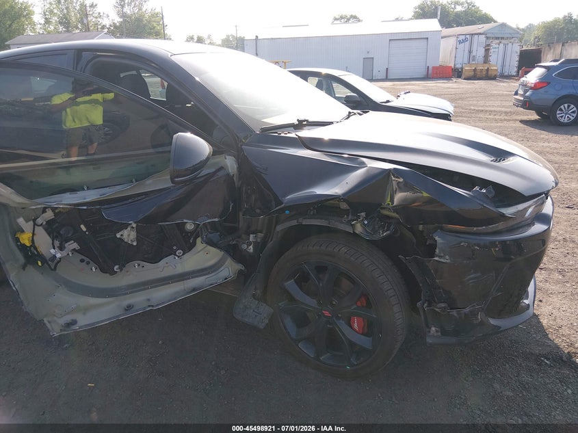 2023 Dodge Hornet Gt Awd VIN: ZACNDFAN6P3A00815 Lot: 45498921