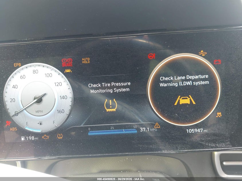2023 HYUNDAI ELANTRA auction photo 7