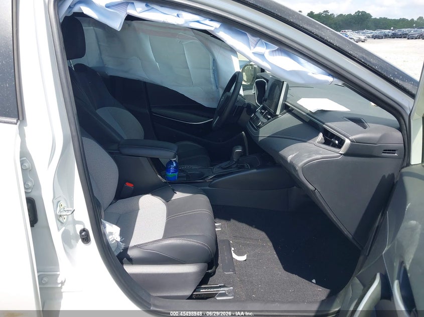 2025 TOYOTA COROLLA auction photo 5