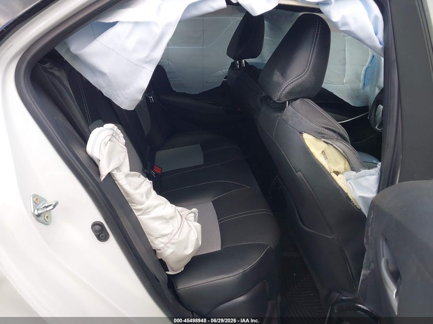 2025 TOYOTA COROLLA auction photo 8
