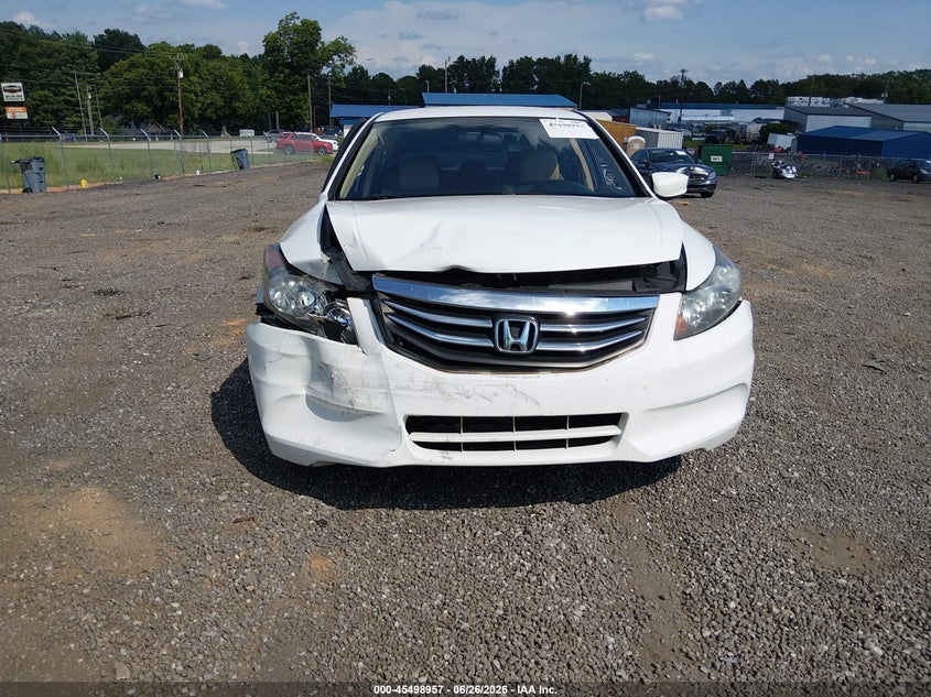 2012 HONDA ACCORD auction photo 6
