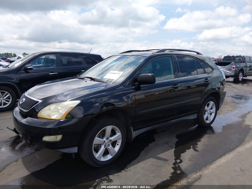 2004 Lexus Rx 330 2T2GA31U84C017053 photo 1