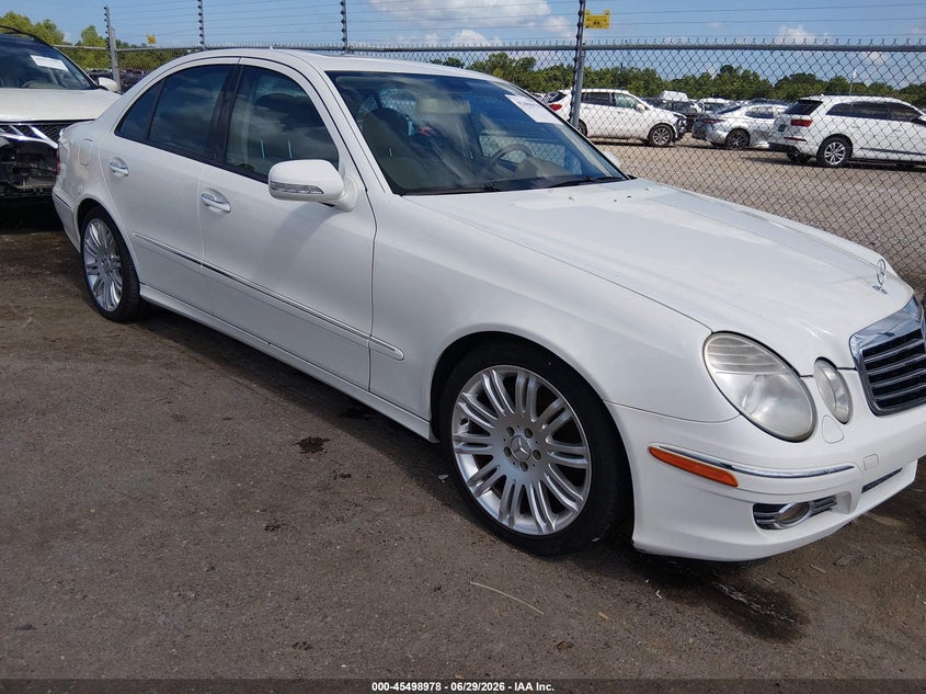 AtlanticExpress - Mercedes-Benz E-Class