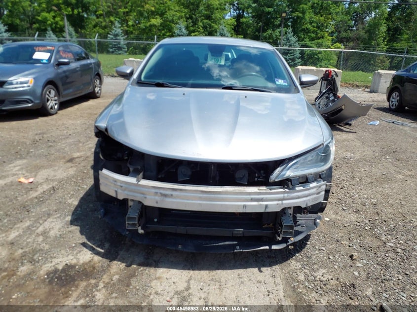 AtlanticExpress - Chrysler 200