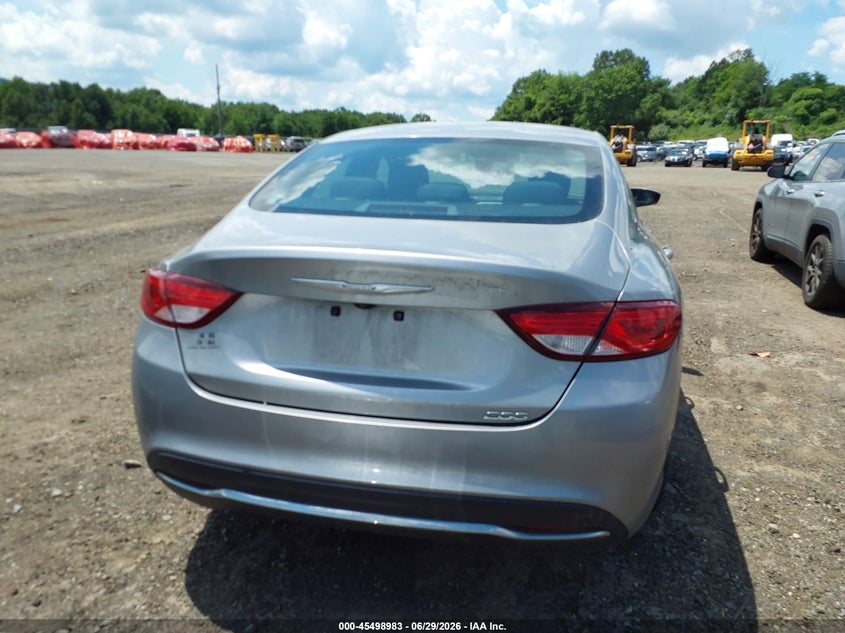 AtlanticExpress - Chrysler 200