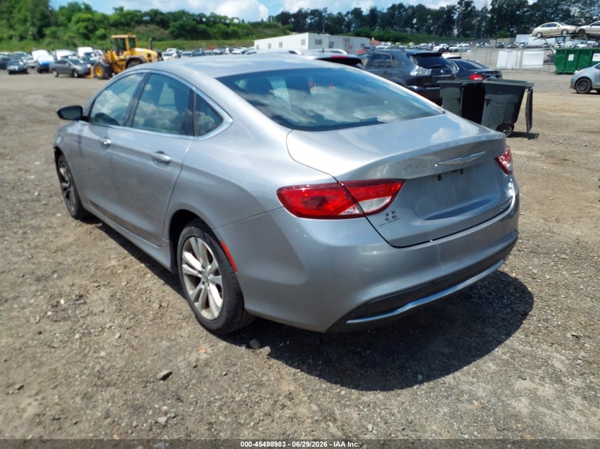 AtlanticExpress - Chrysler 200