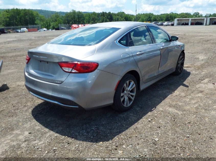 AtlanticExpress - Chrysler 200