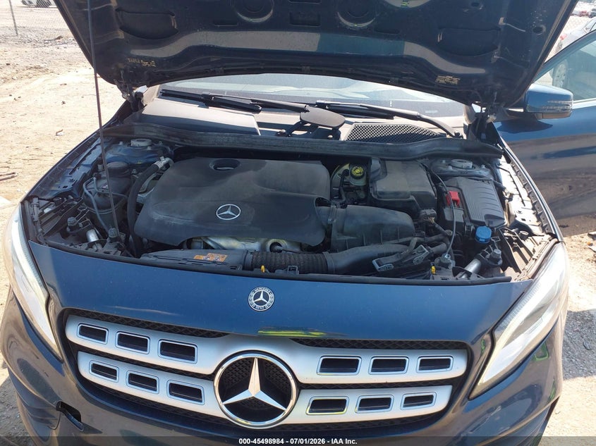 2020 Mercedes-Benz Gla 250 VIN: WDCTG4EB5LJ661834 Lot: 45498984