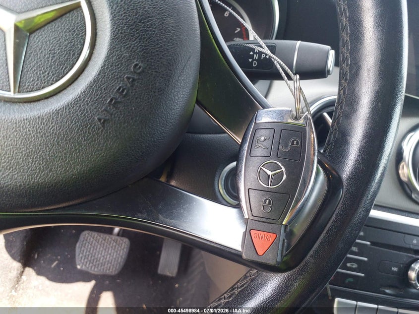 2020 Mercedes-Benz Gla 250 VIN: WDCTG4EB5LJ661834 Lot: 45498984