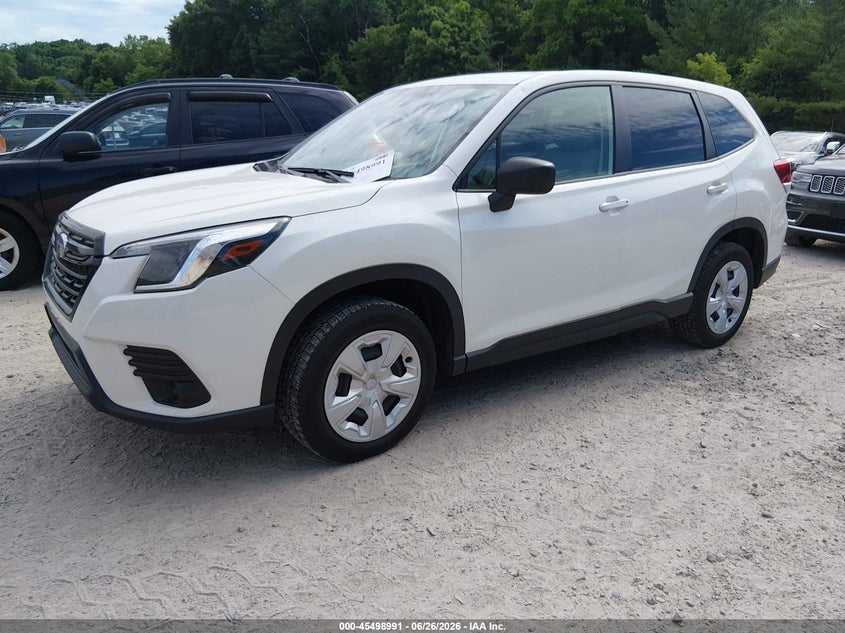 JF2SKAAC8RH431297 2024 Subaru Forester photo 1