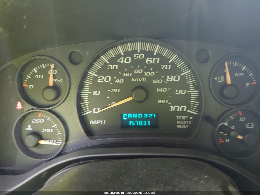 2007 CHEVROLET EXPRESS PASSENGER auction photo 7