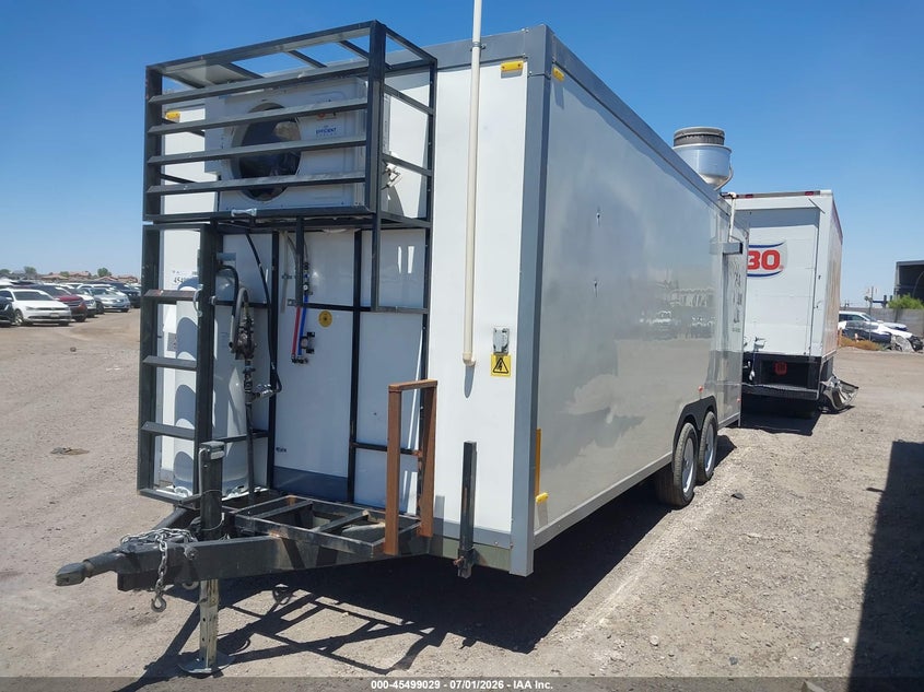 2023 FUD TRAILERS UNKNOWN auction photo 2