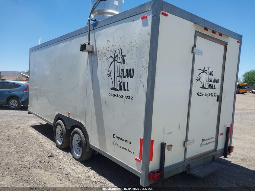 2023 FUD TRAILERS UNKNOWN auction photo 3