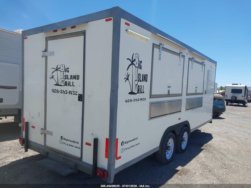 2023 FUD TRAILERS UNKNOWN auction photo 4