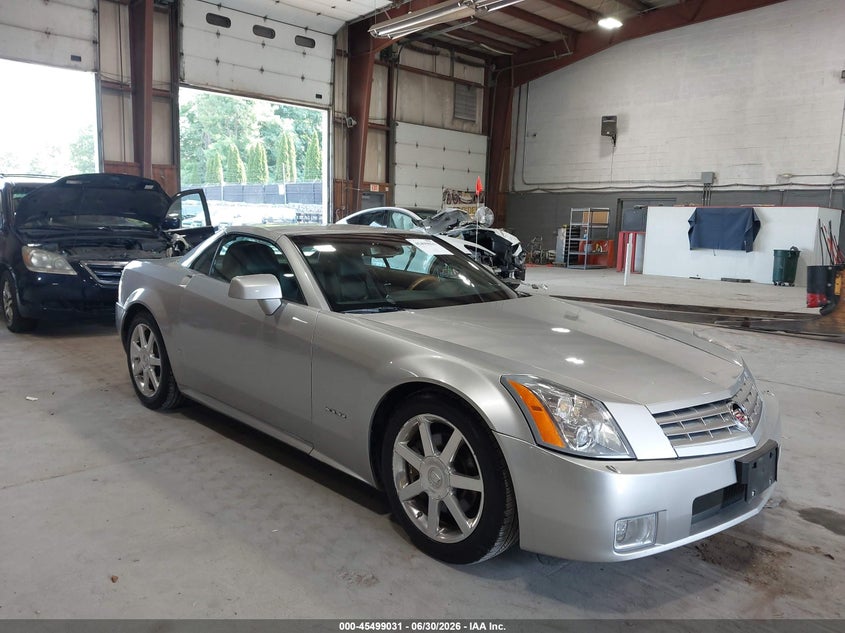 1G6YV36A565601649 CADILLAC XLR Photo 1