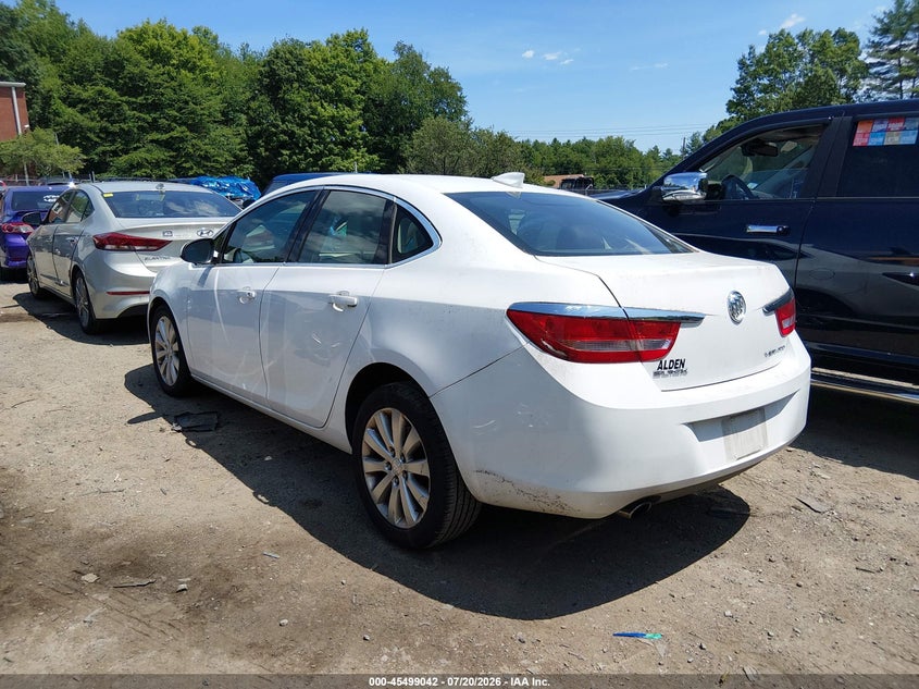 Vin: 1g4pp5sk7g4101038, lot: 45997258, buick verano 20163