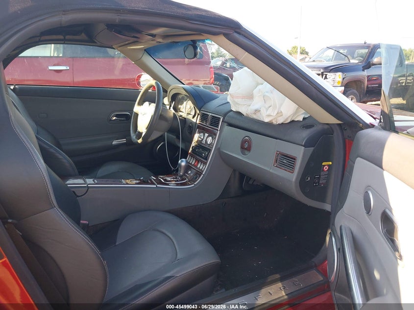 2005 CHRYSLER CROSSFIRE auction photo 5