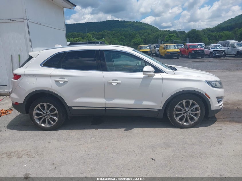 2017 Lincoln Mkc Select VIN: 5LMCJ2D9XHUL54815 Lot: 45499044