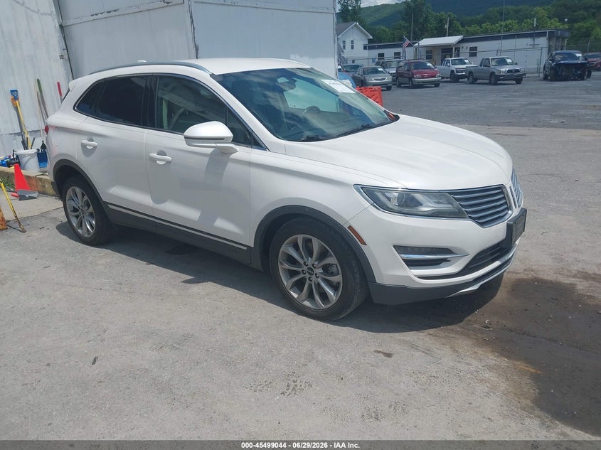2017 LINCOLN MKC auction photo 1