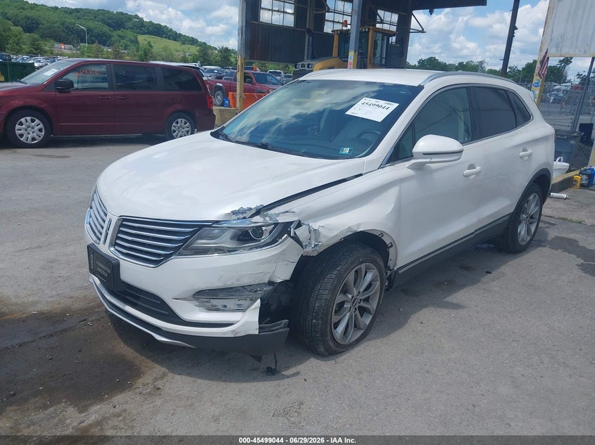2017 LINCOLN MKC auction photo 6