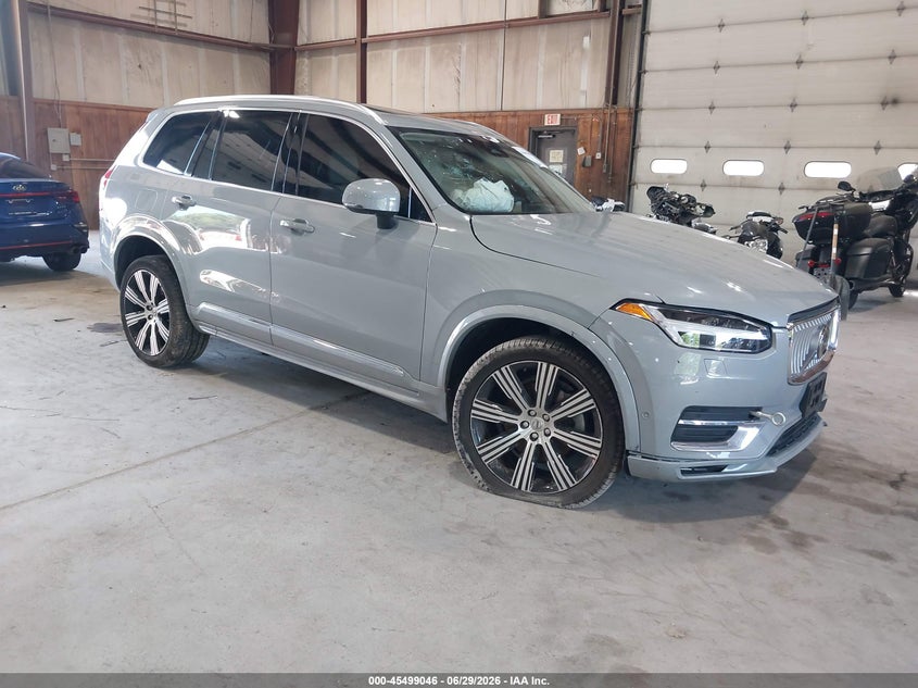 2025 Volvo Xc90