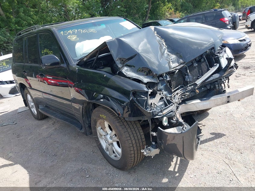 2005 LEXUS LX 470