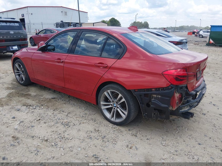AtlanticExpress - BMW 3 Series