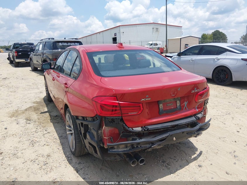 AtlanticExpress - BMW 3 Series