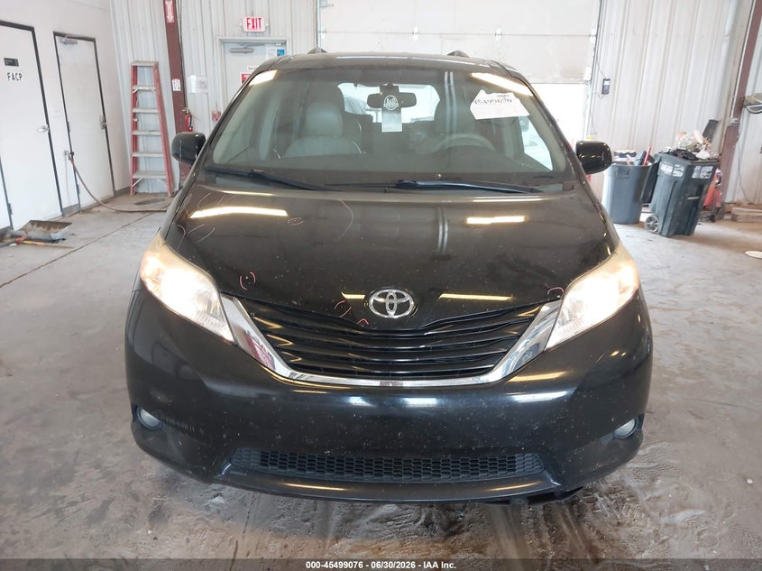 2013 Toyota Sienna Le V6 8 Passenger VIN: 5TDKK3DC4DS290478 Lot: 45499076