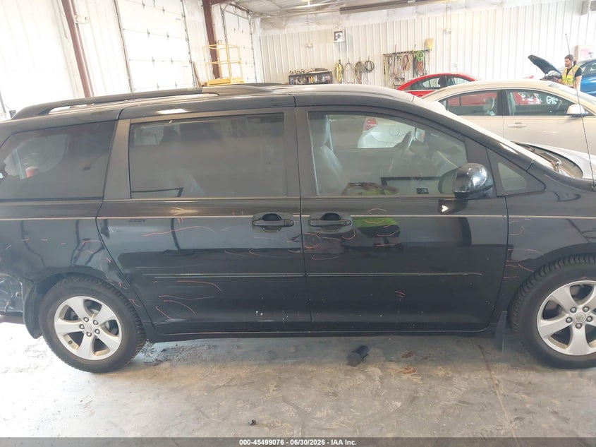 2013 Toyota Sienna Le V6 8 Passenger VIN: 5TDKK3DC4DS290478 Lot: 45499076