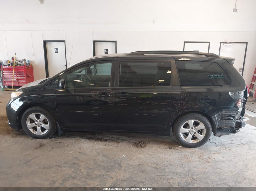 2013 Toyota Sienna Le V6 8 Passenger VIN: 5TDKK3DC4DS290478 Lot: 45499076