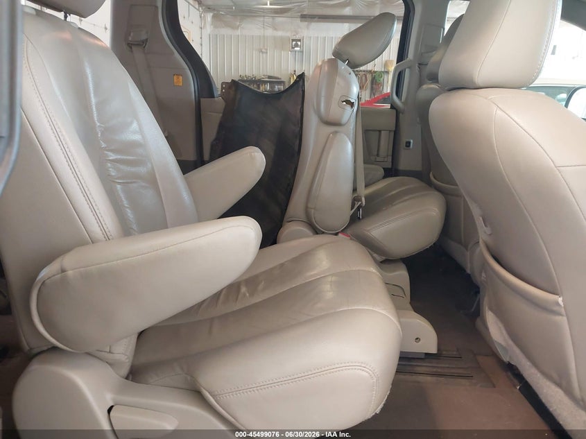 2013 Toyota Sienna Le V6 8 Passenger VIN: 5TDKK3DC4DS290478 Lot: 45499076