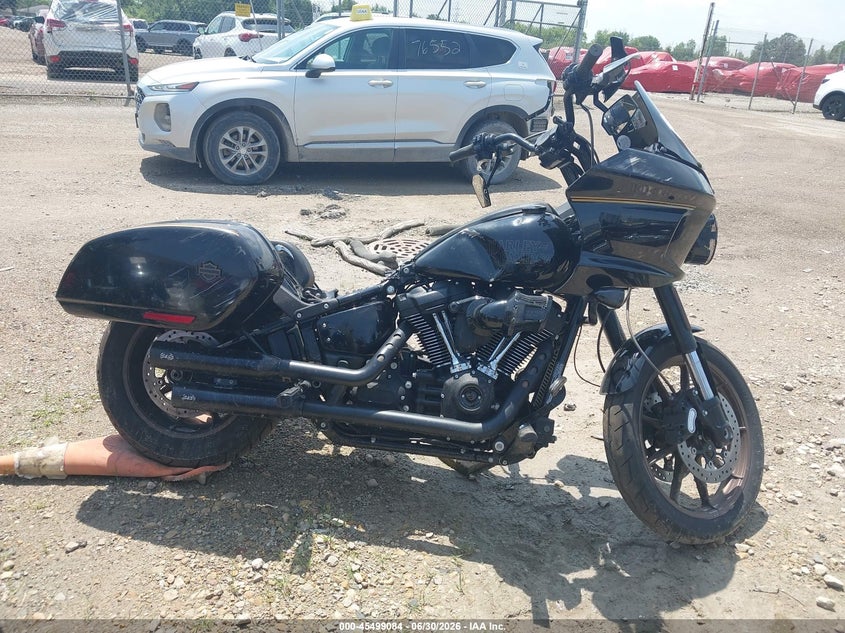 2022 Harley-Davidson Fxlrst VIN: 1HD1YXZ13NB032100 Lot: 45499084