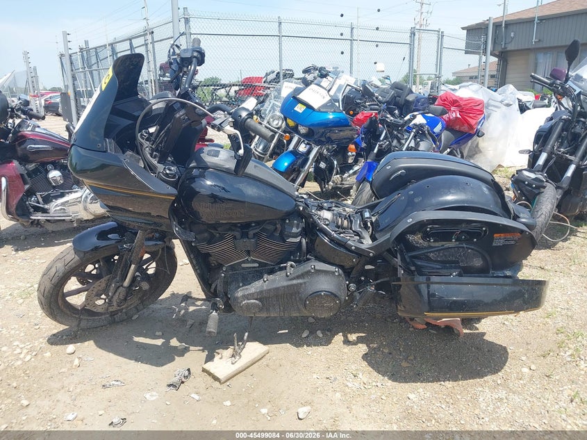 2022 Harley-Davidson Fxlrst VIN: 1HD1YXZ13NB032100 Lot: 45499084