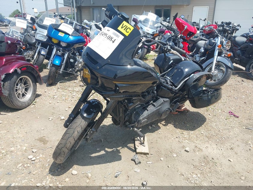 2022 Harley-Davidson Fxlrst VIN: 1HD1YXZ13NB032100 Lot: 45499084