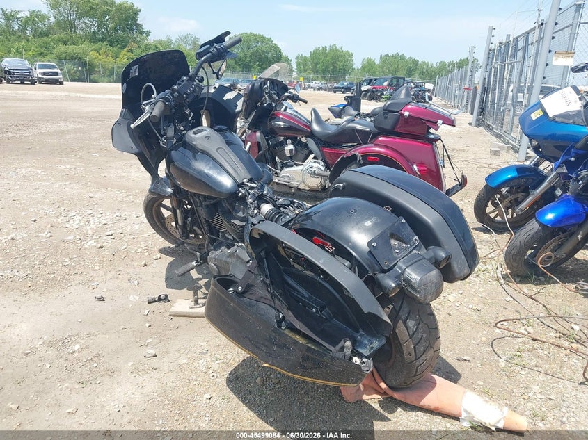 2022 Harley-Davidson Fxlrst VIN: 1HD1YXZ13NB032100 Lot: 45499084