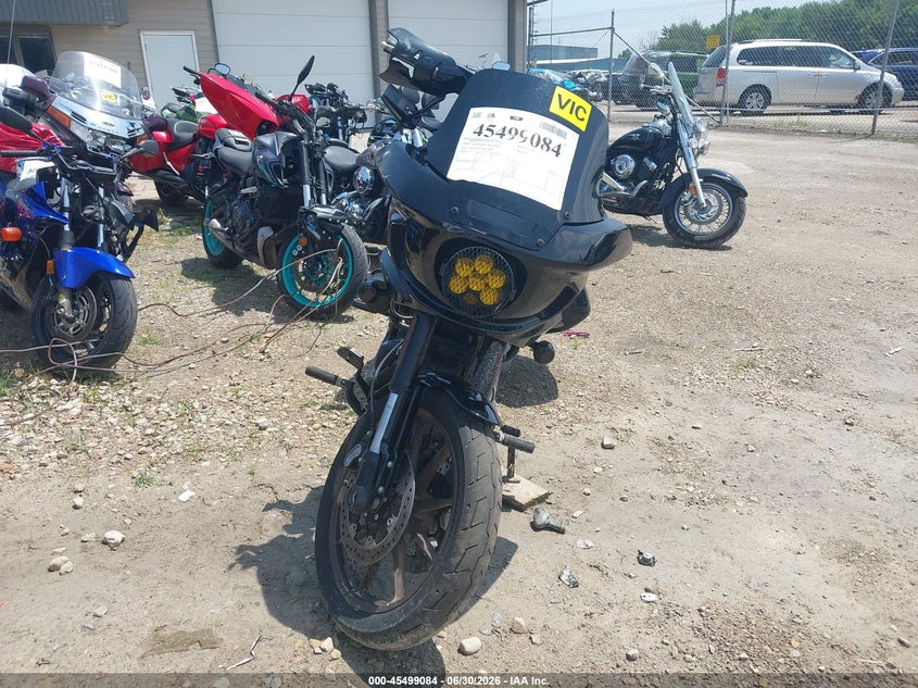2022 Harley-Davidson Fxlrst VIN: 1HD1YXZ13NB032100 Lot: 45499084