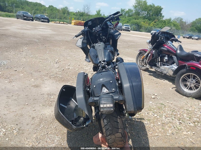 2022 Harley-Davidson Fxlrst VIN: 1HD1YXZ13NB032100 Lot: 45499084