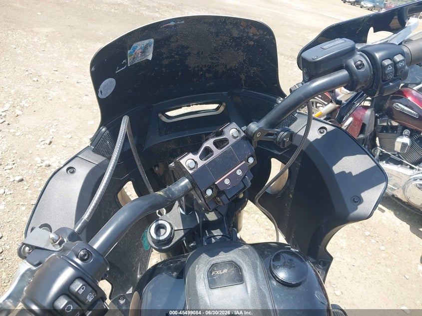 2022 Harley-Davidson Fxlrst VIN: 1HD1YXZ13NB032100 Lot: 45499084