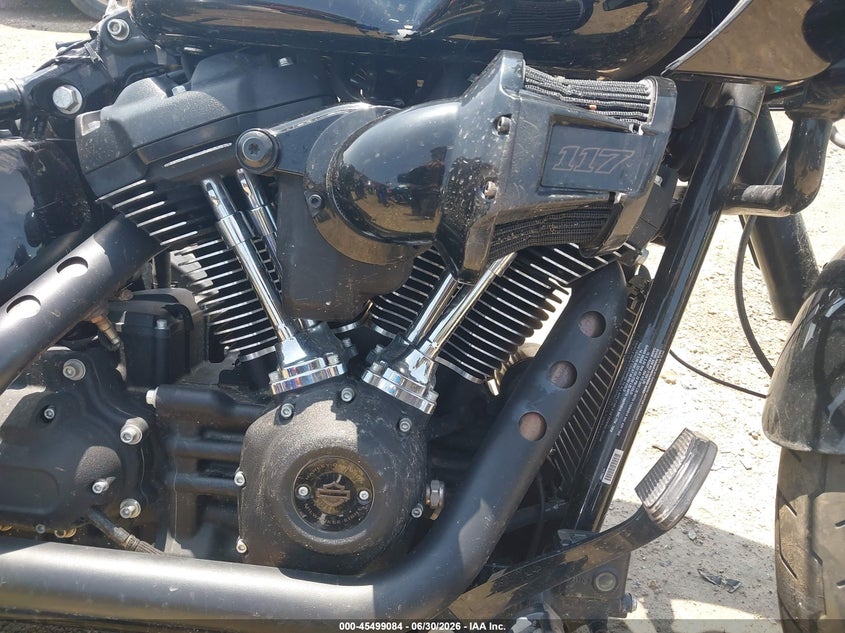2022 Harley-Davidson Fxlrst VIN: 1HD1YXZ13NB032100 Lot: 45499084