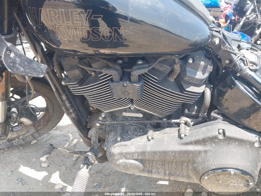 2022 Harley-Davidson Fxlrst VIN: 1HD1YXZ13NB032100 Lot: 45499084