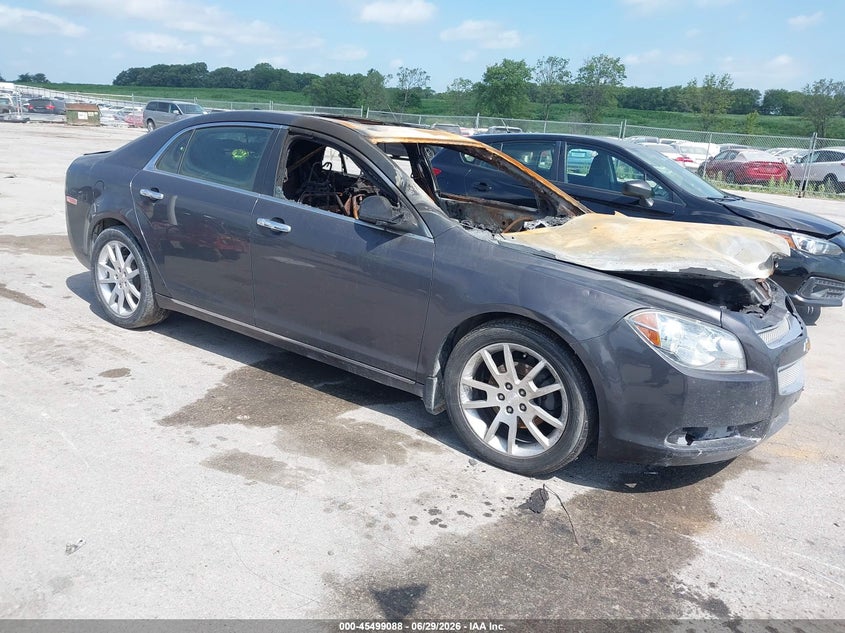 2012 Chevrolet Malibu