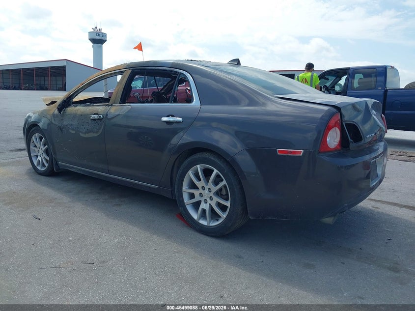 2012 CHEVROLET MALIBU auction photo 3
