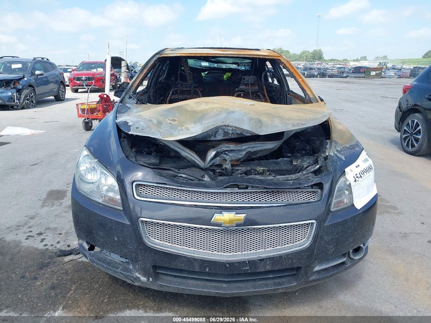 2012 CHEVROLET MALIBU auction photo 6