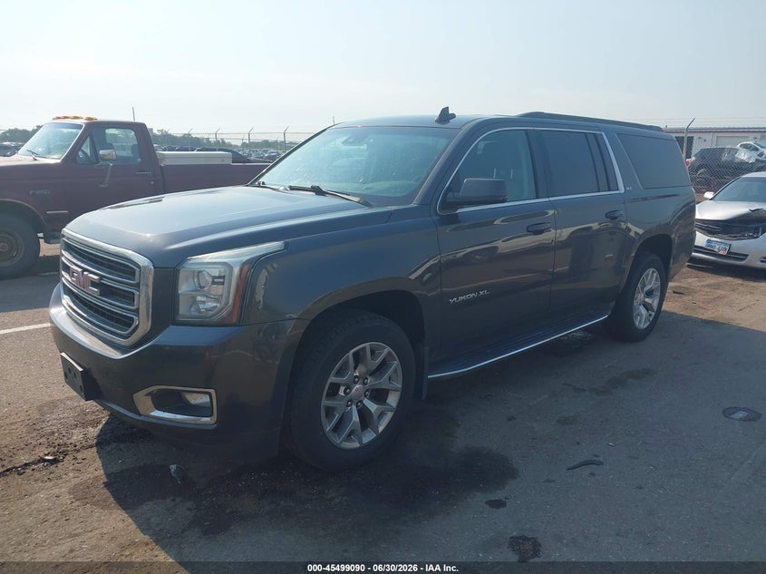 Vin: 1gks2gkcxgr184067, lot: 45997306, gmc yukon xl slt 20162